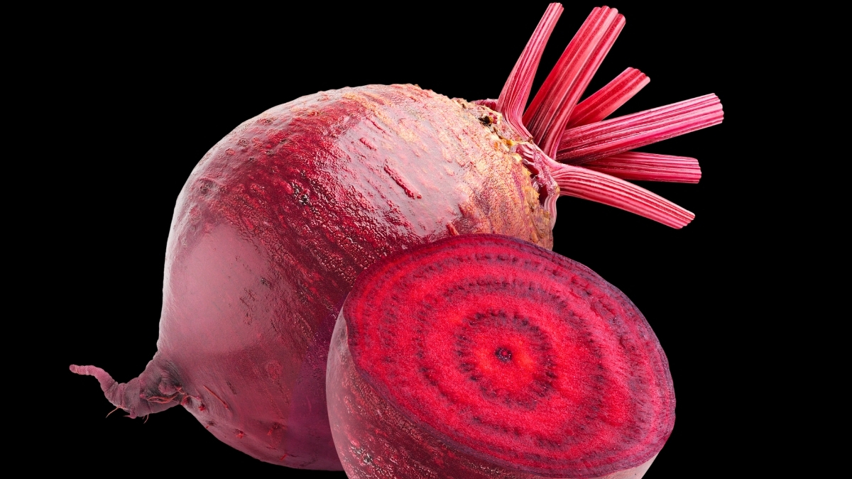A Rare Genetic Condition Can Turn Healthy Foods Dangerous 4 Beetroot On Black