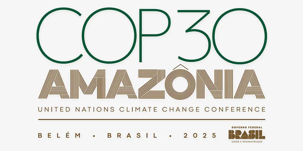The False Temperature Claims That Underpin the COP30 Alarmist Agenda 3 COP 30 logo Brazil