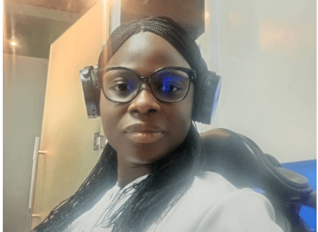 Ugbeh Favour: The Nigerian Designer Redefining Sustainable Fashion Through SYLVFAV Fashion Home 1 Ebele