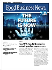 The power behind private label growth - Food Business News 1 FBNcover 2