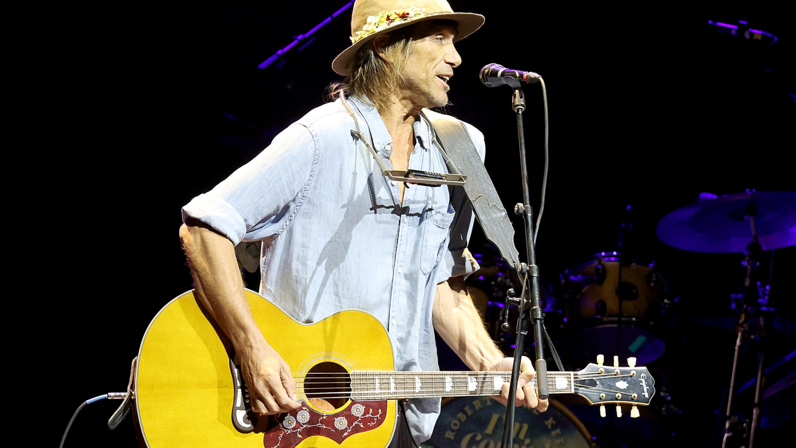 Todd Snider Health Situation Complicated After Late Walking Pneumonia Diagnosis - Rolling Stone 1 GettyImages 1419647937
