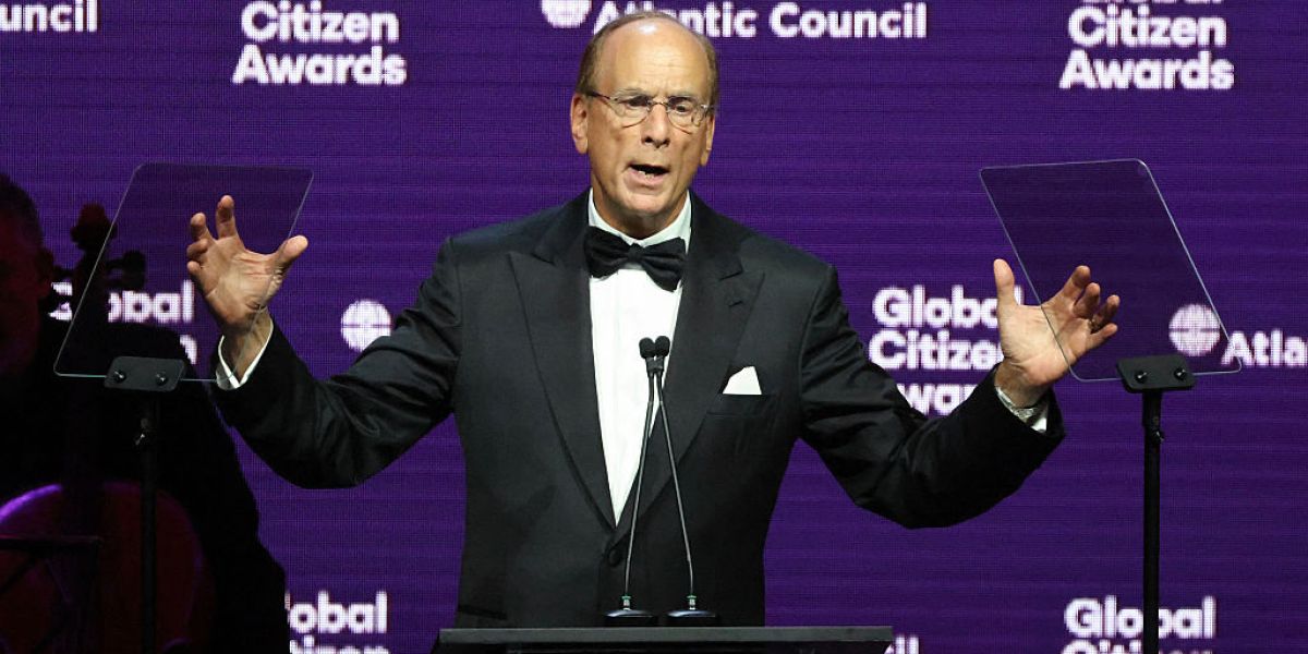 BlackRocks $2.5 billion tokenized money market fund gets boost with Binance tie-up - Fortune 5 GettyImages 2236828837