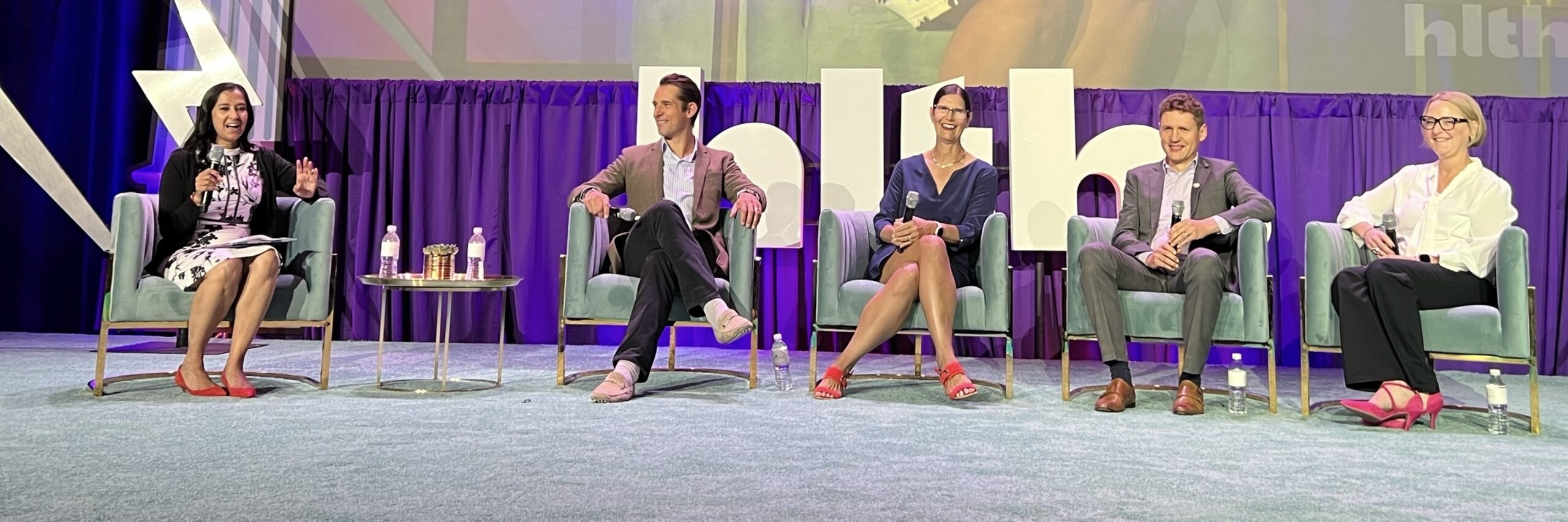 Is Mark Cuban Wrong About Employers, PBMs and Drug Prices? - medcitynews.com 1 HLTH panel scaled 1