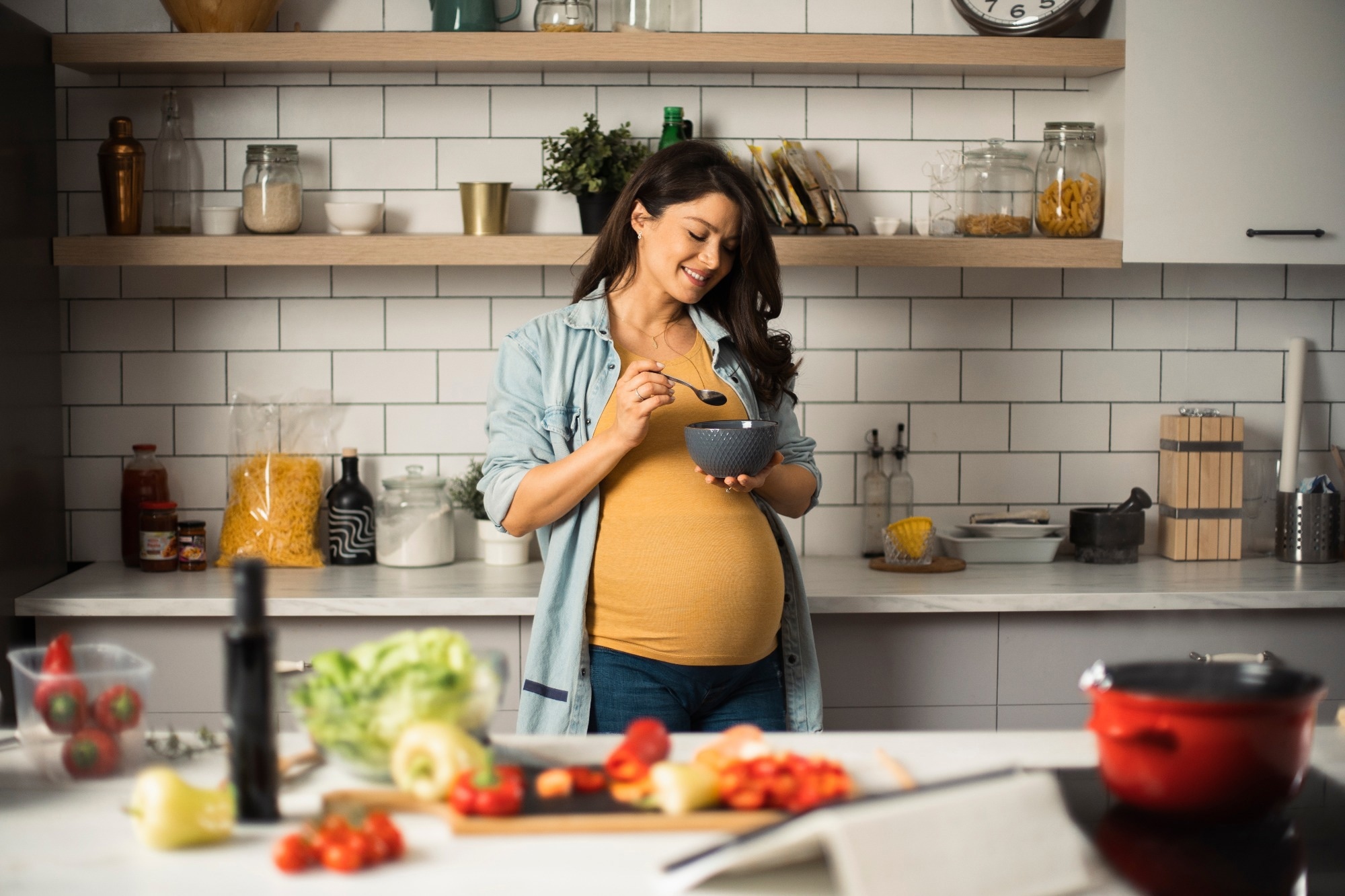 Nutritional Epigenetics: How Food Shapes Genes Before Birth - News-Medical 3 ImageForArticle 26773 17619203464716159