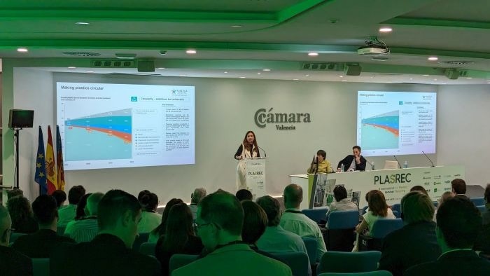 The Third Edition of PLASREC Once Again Brings Together More Than One Hundred Plastic Recycling Specialists in Valencia - AZoM 1 ImageForNews 65068 17640736460379529