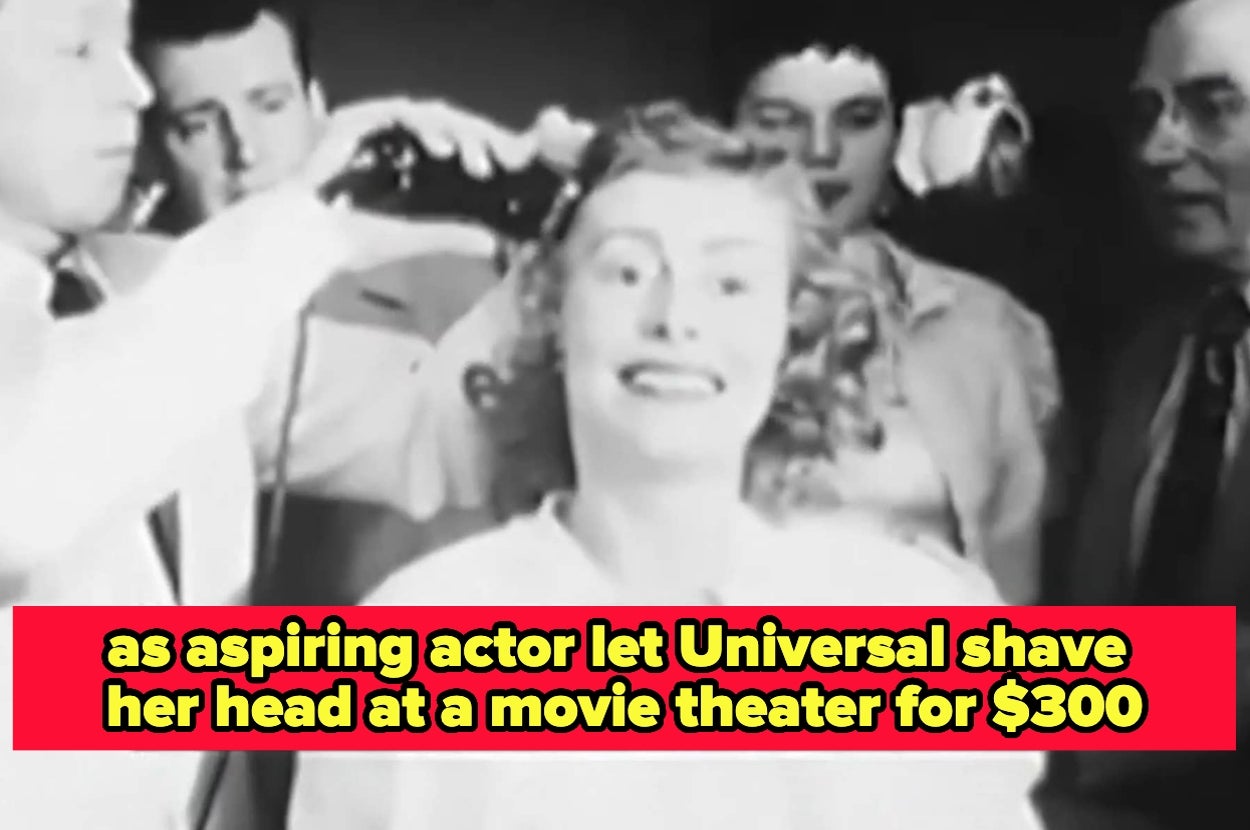 The 16 Wildest Old Hollywood PR Stunts Ever Attempted 2 LXV5 5VQK