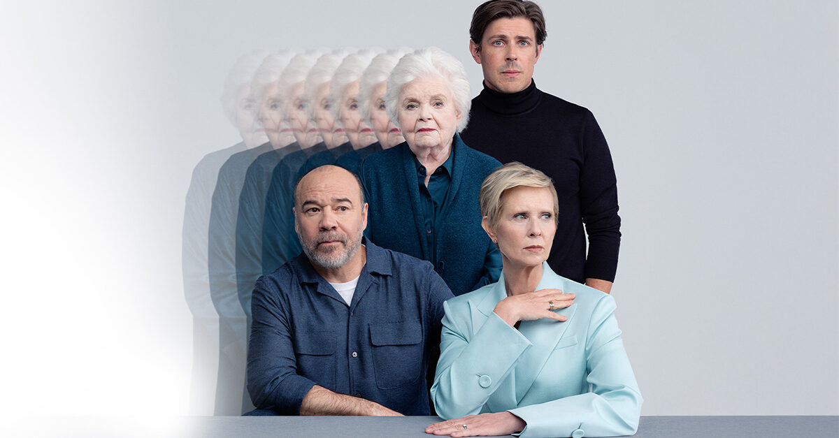 Marjorie Prime 2nd Stage 2025 HR