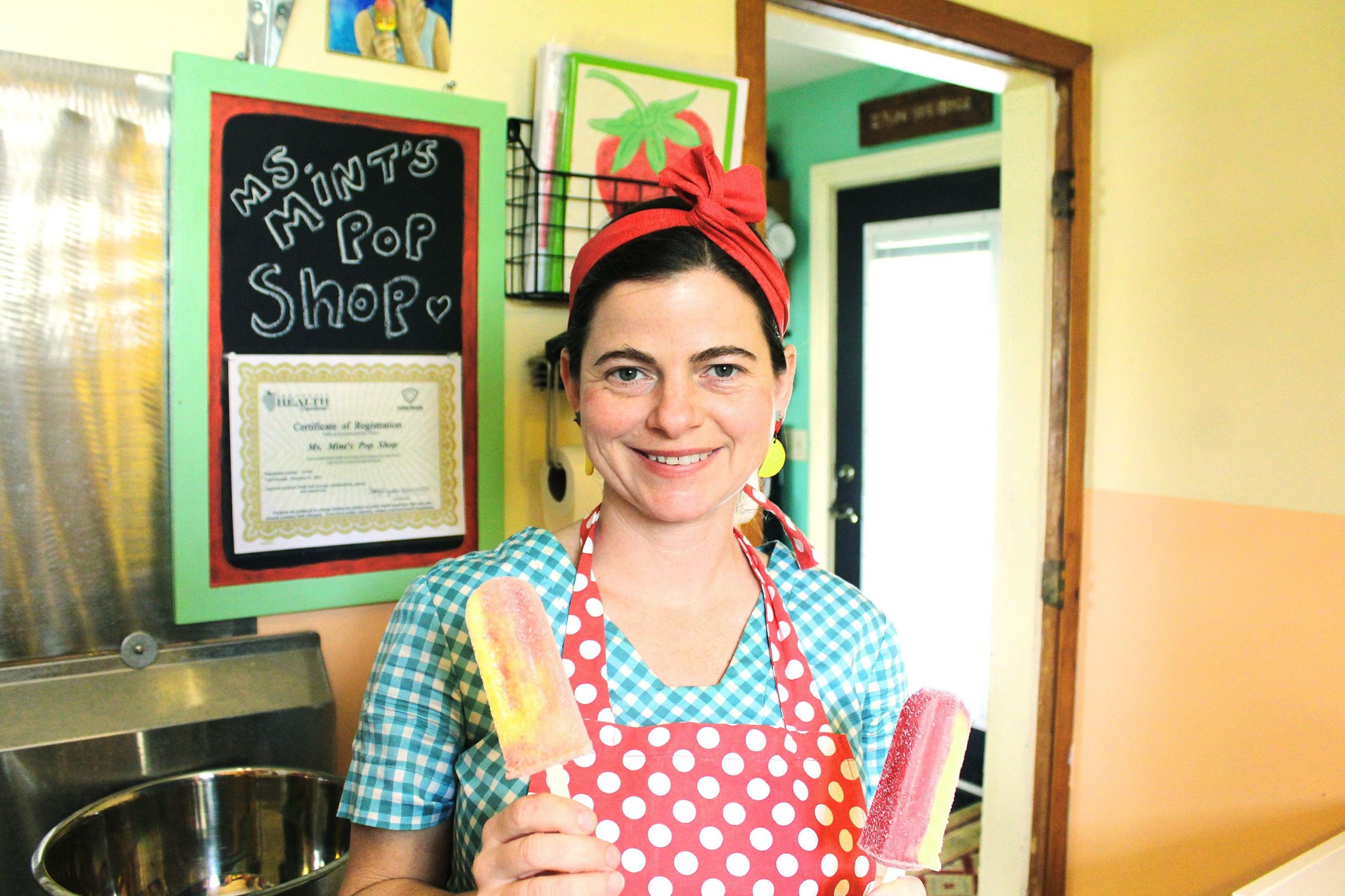 Franklin Grove resident creates flavors that pop 2 N73YJJHONBDWNBQ46SIMOOQ5QI scaled