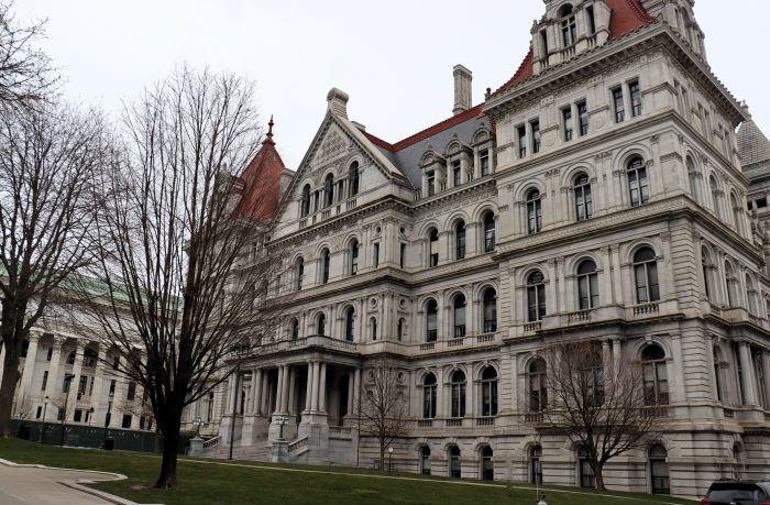 Harckham allergen labeling bill signed into law - Mid Hudson News 2 NYS Capitol 2