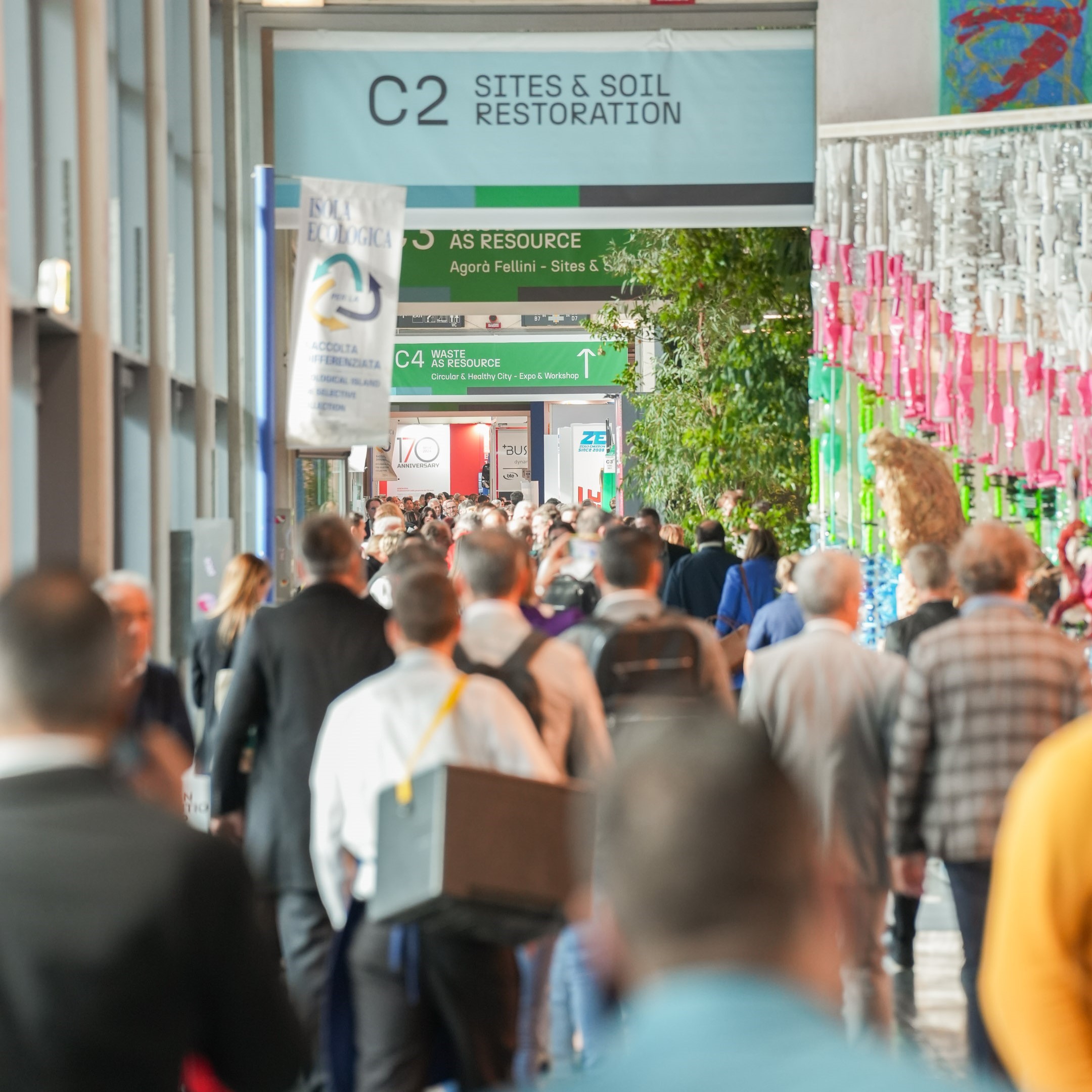 The Shows: Re&Up is debuting at Ecomondo, global ecology transition hub - the-spin-off.com 4 ReU i debutin a Ecomond globa ecolog transitio hu 85503