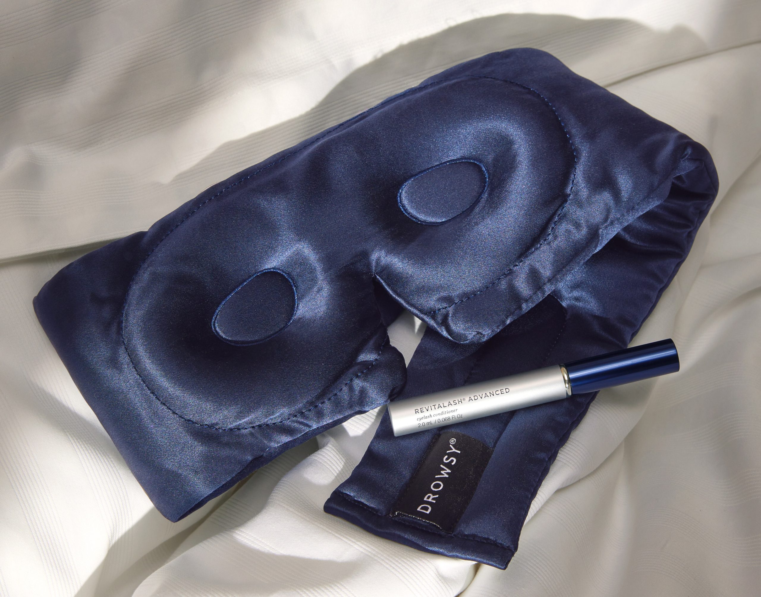 RevitaLash Cosmetics and Drowsy Launch Limited-Edition Nighttime Duo for Lash Lovers 2 RevitaLash Drowsy Gift Set scaled