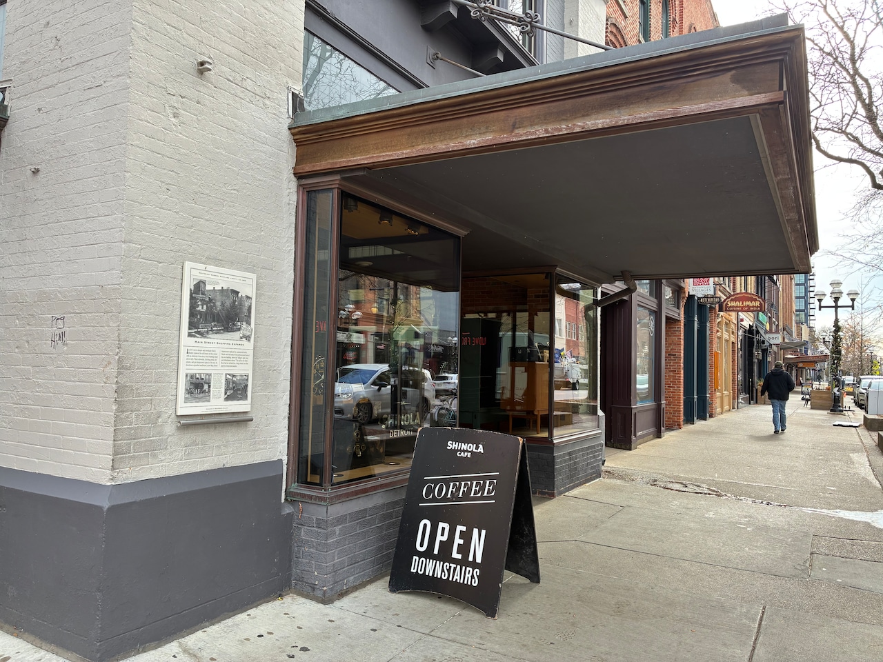 A fresh energy: Luxury brand Shinola partners with matcha pop-up in Ann Arbor - MLive.com 1 SXCWS6HLXNGM7OF7V52G53RXAI