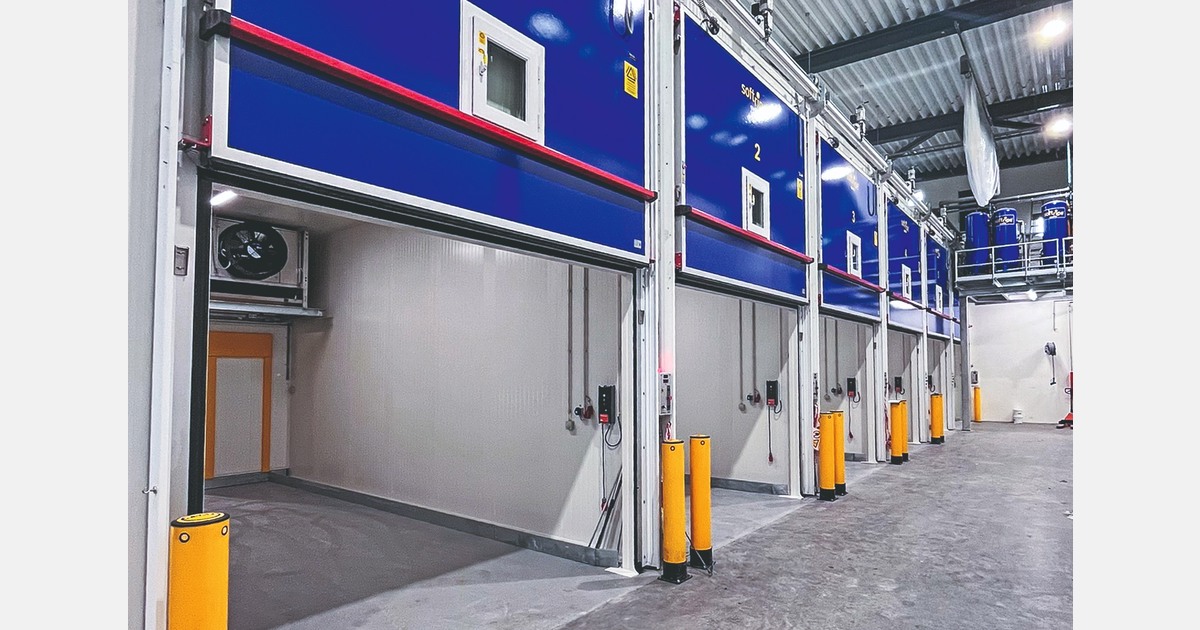 The fruit is the boss, the Softripe system listens - FreshPlaza 5 Softripe Frigotec 1