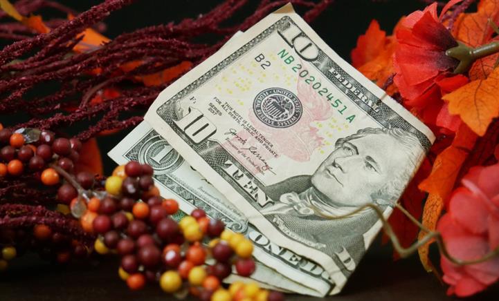 Thanksgiving economy travel grocery