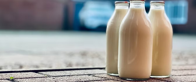 UV Revolution The Tech That Could Double Milks Shelf Life