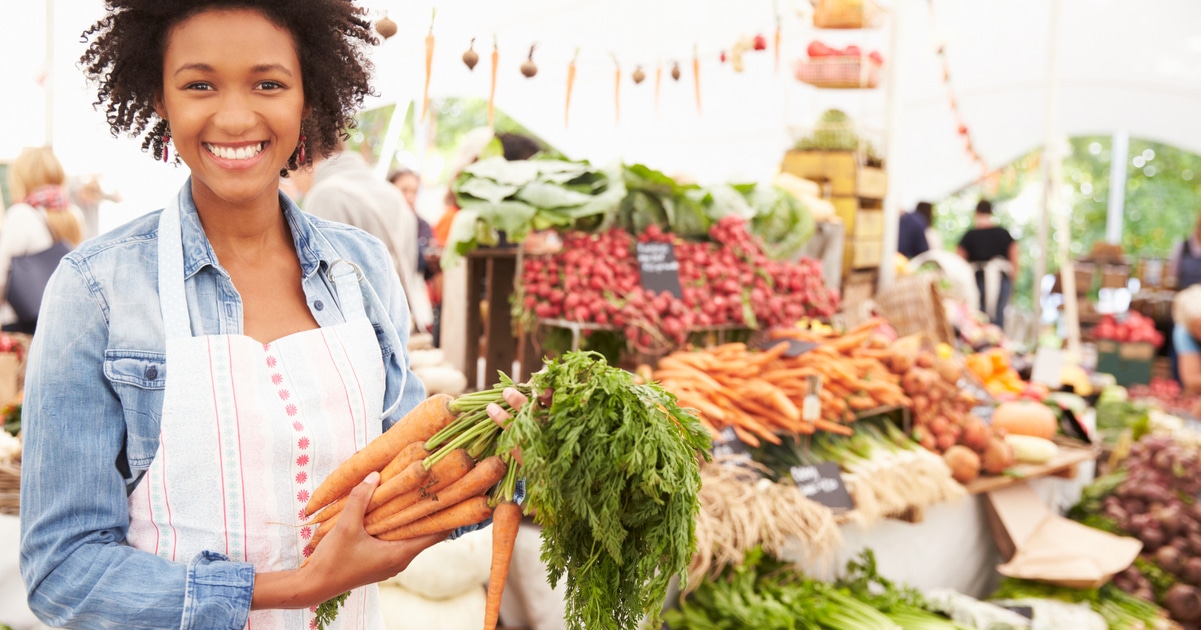 VegNews.Farmersmarket