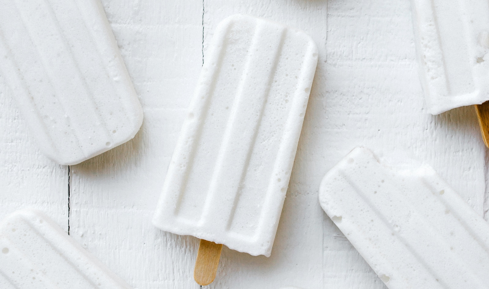 Marshmallow Coconut Cream Popsicles (Bourbon Optional!) 1 VegNews.MarshmallowCoconutCream