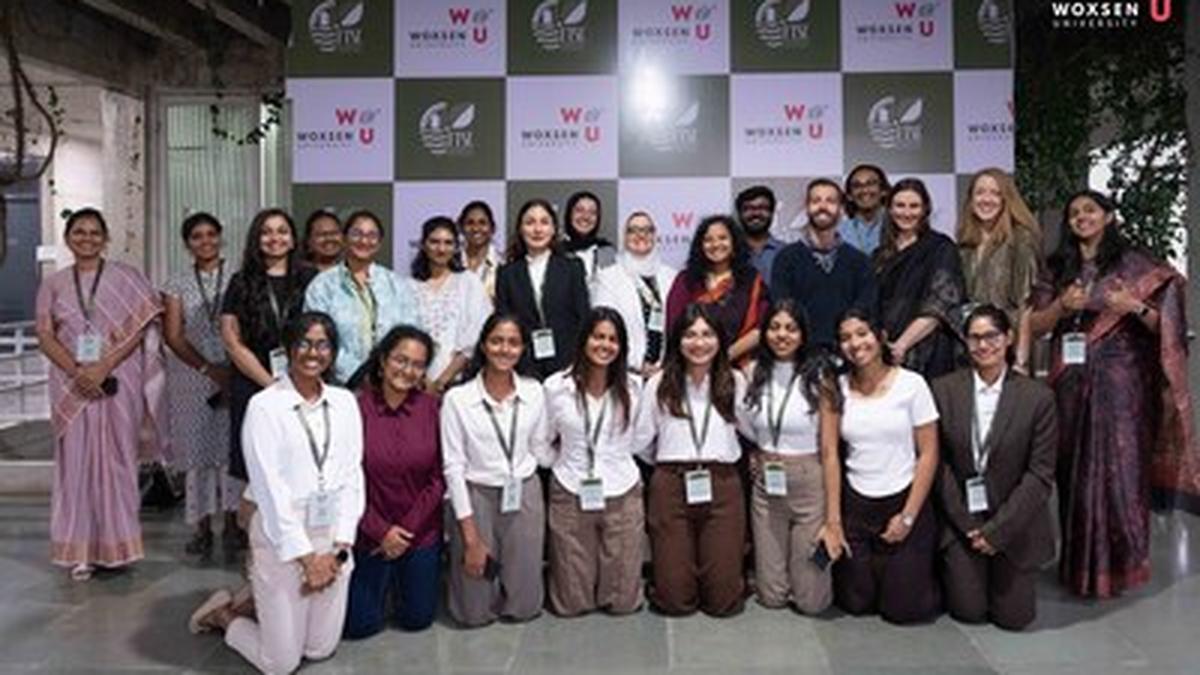 International Conference on Fashion as a Tool for Social Change 2025 Concludes at Woxsen University 1