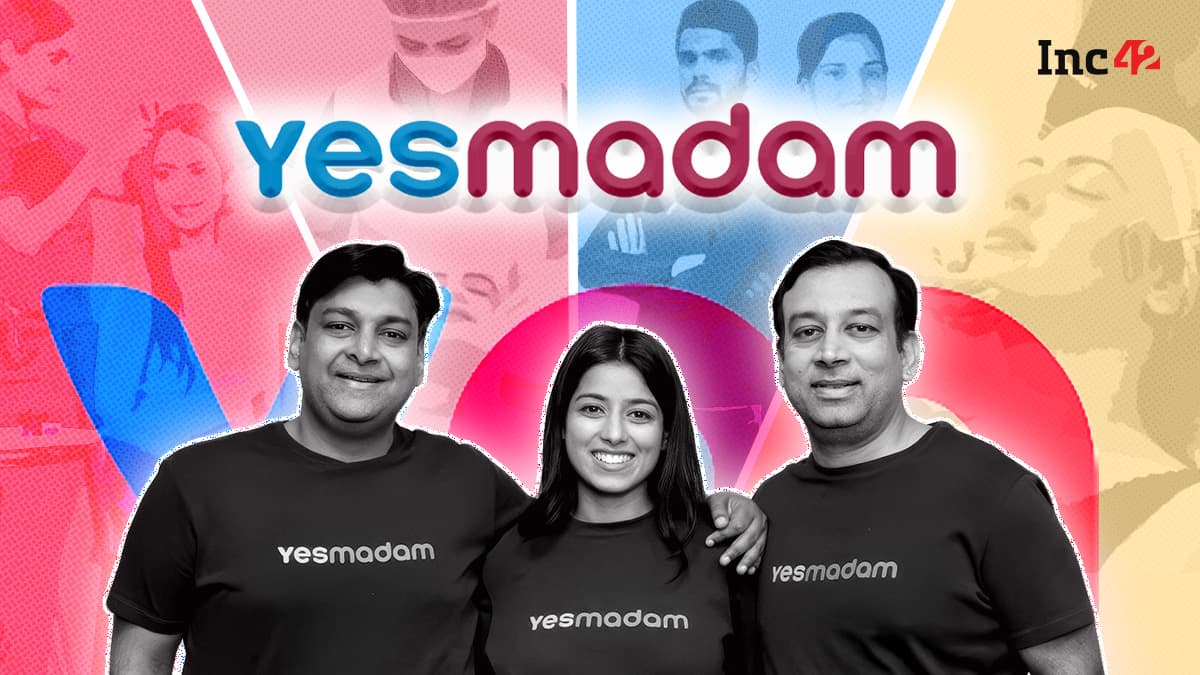 How Yes Madam Is Bootstrapping Its Way To INR 200 Cr Beauty-Tech Growth Story 3 YM SOC