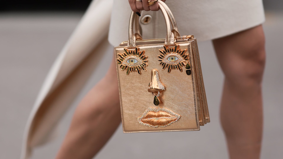 11 Surrealist handbags you absolutely need for party season 5 a54034db2f75 gettyimages 1514129276