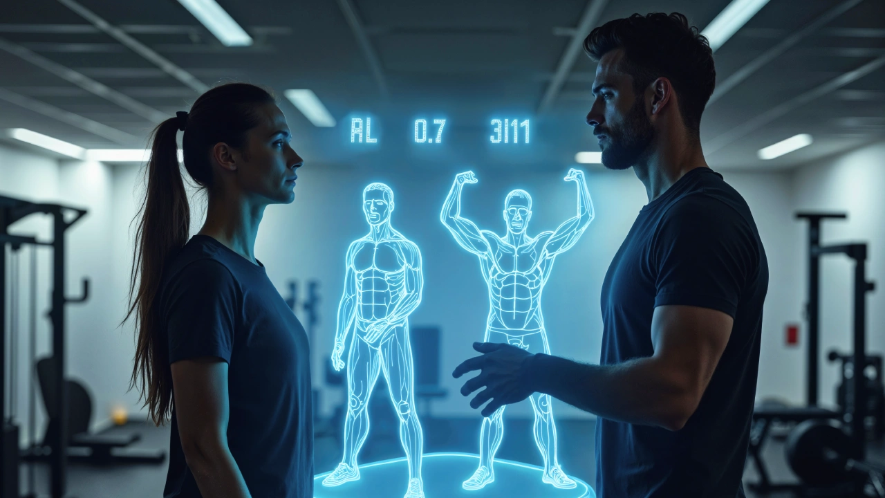 ai personal trainers