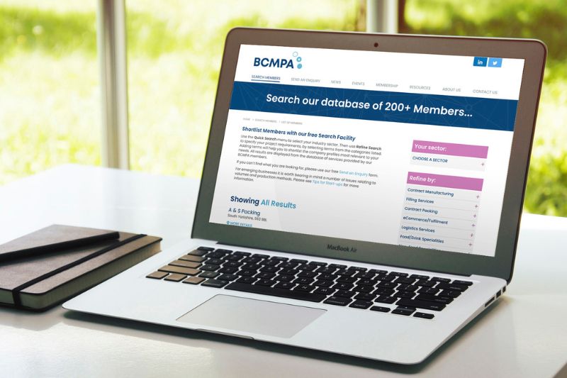 BCMPA champions UK manufacturing at White Label World Expo London 2025 - Nutraceutical Business Review 1 bcmpa champions uk manufacturing at white 2