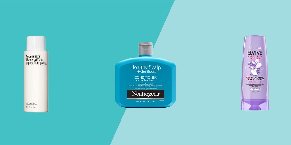 What Is Hyaluronic Acid Conditionerand Should You Try One? - Prevention 4 best hyaluronic acid conditioners 690278b173a20