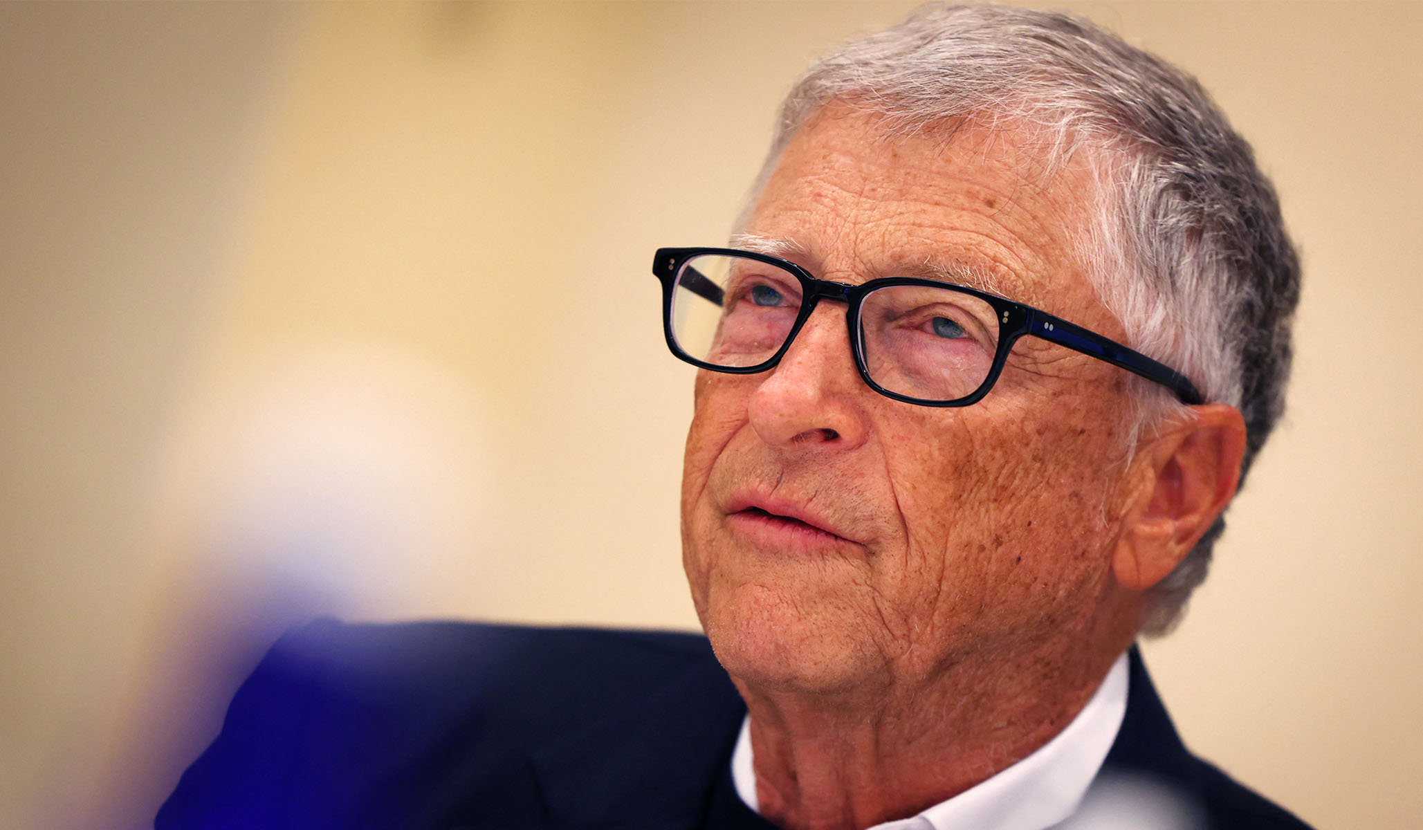 bill gates climate change