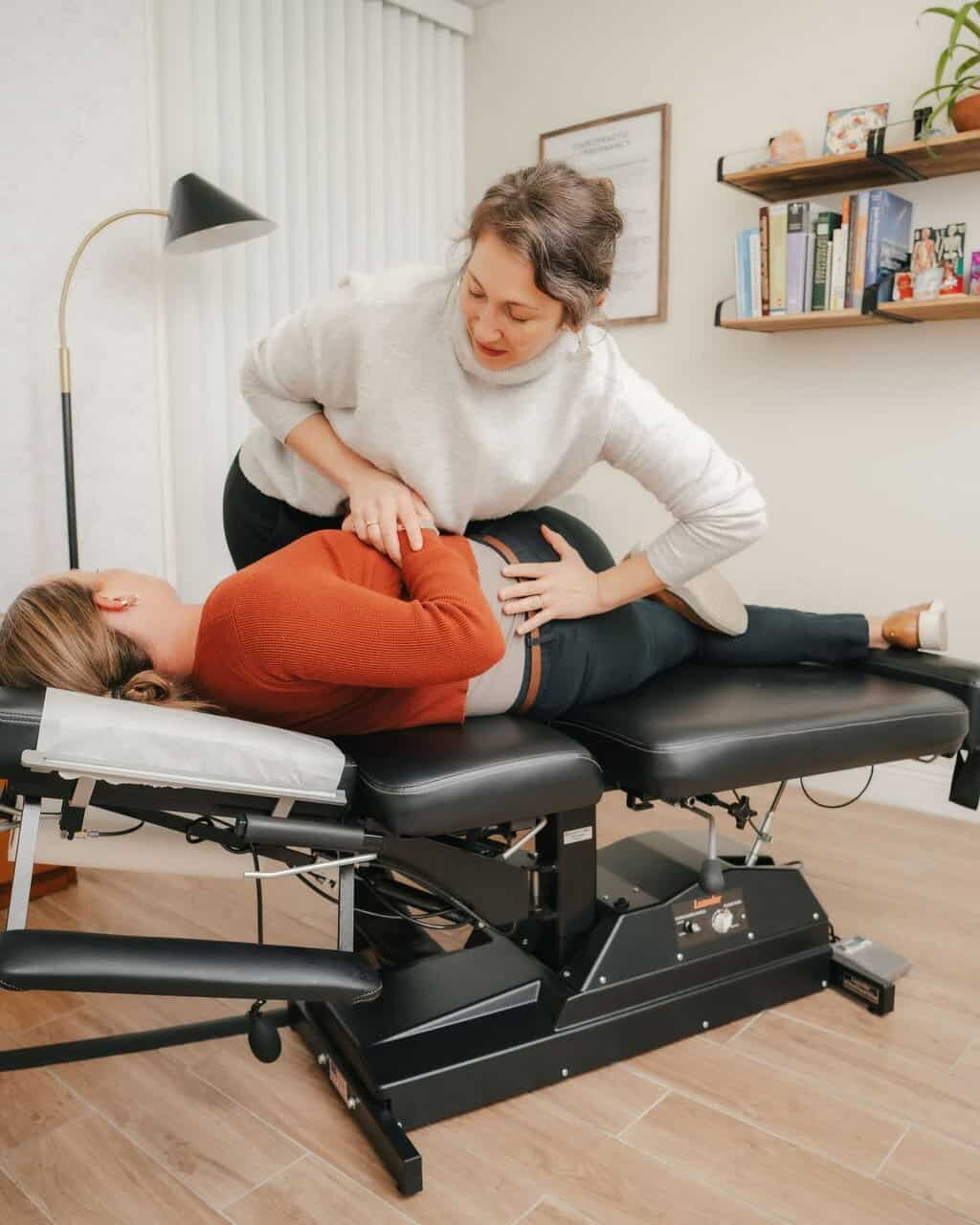 Bixby Knolls Wellness Center Offers Chiropractic Care & Massage Therapy in Long Beach, CA - Digital Journal 3 bixby knolls wellness center long beach chiro adjustment opt