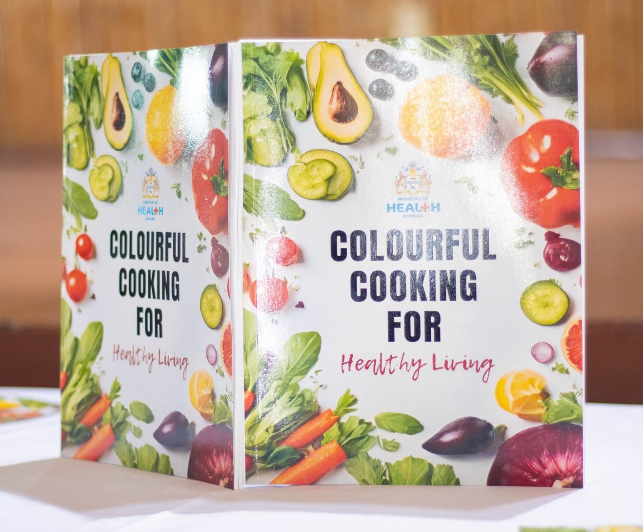 Health Ministry pushes healthy eating habits with new recipe book 1 book e1763083750223 150x150 1