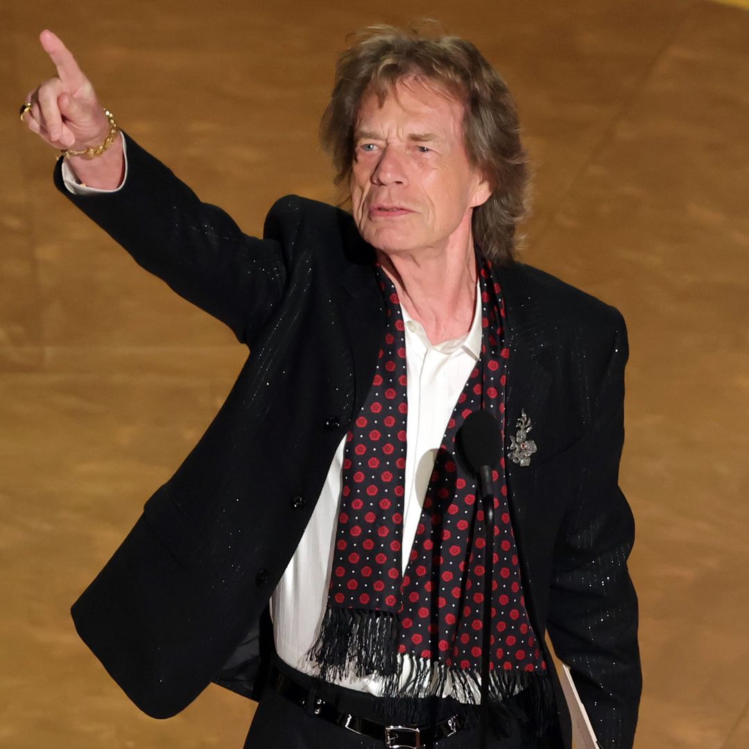 At 82, Mick Jagger still trains daily - heres how the rock legend keeps his energy high 5 c9abef32396a mick jagger aged 82