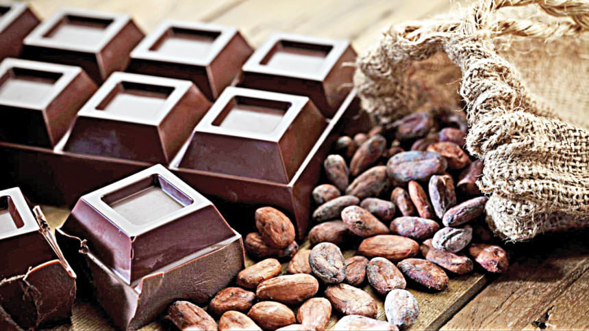 Functional Chocolate: Turning Pleasure into Purpose 3 chocolate