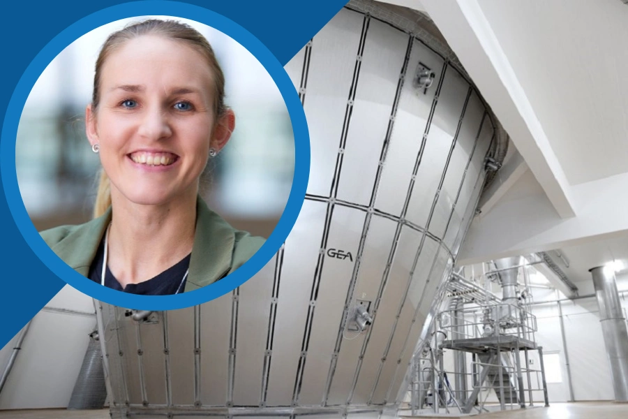 Arla Foods: Heat pump innovation reduces emissions in milk powder production - foodingredientsfirst.com 2 d00b8273 f7c6 4850 9858 63b600b8fefevideoimages