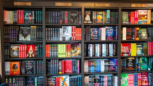 From love stories to horror: the rise of themed bookstores 1 default 9