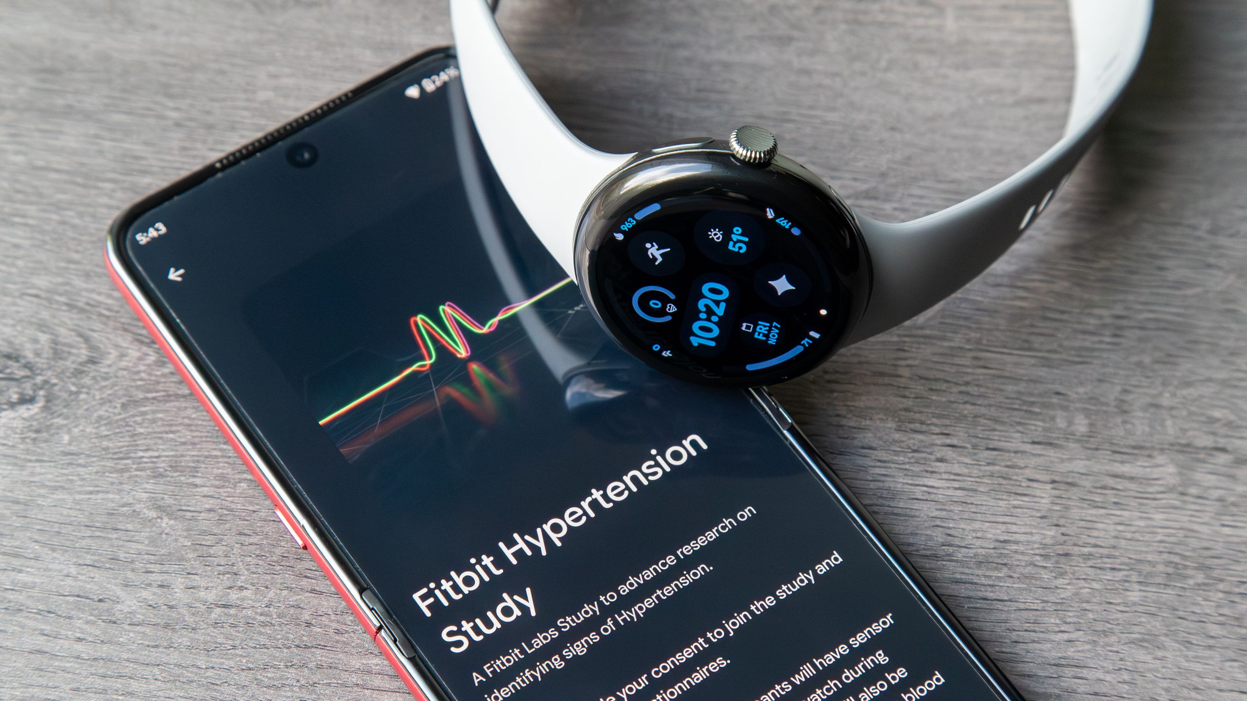 Google is crowdsourcing its answer to Apple hypertension alerts, and it needs your help - Android Central 1 edCqZ699QFcsKzNurQafTi 2560 80