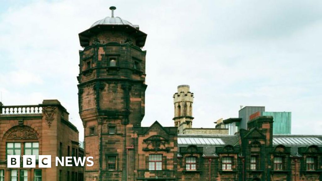 Glasgow lighthouse building could become net zero innovation hub - BBC 3 f0dd2cd0 b97e 11f0 ba33 09d35dfa6f46