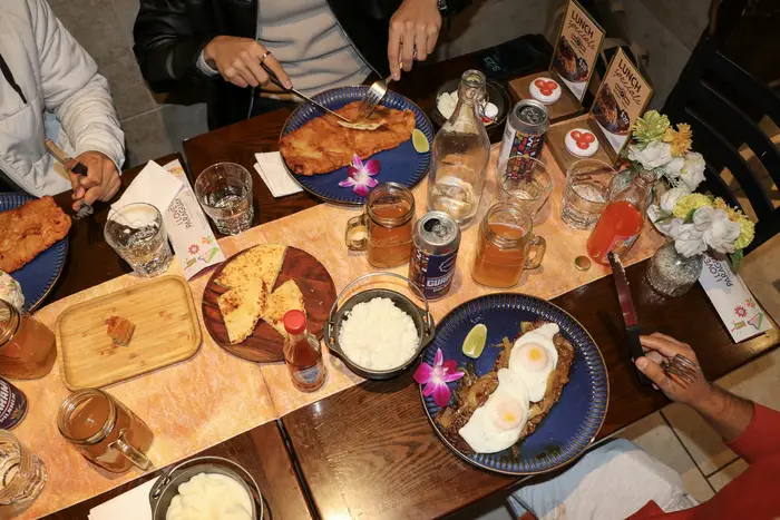 The cornerstone of New Yorks Paraguayan diaspora serves delicious food 5 fill 700x467format webpwebpquality 70