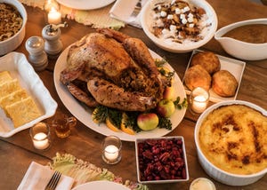 A Stress-Free Thanksgiving Starts Here: Your 2025 Holiday Cheat Sheet 1 gettyimages 545865077