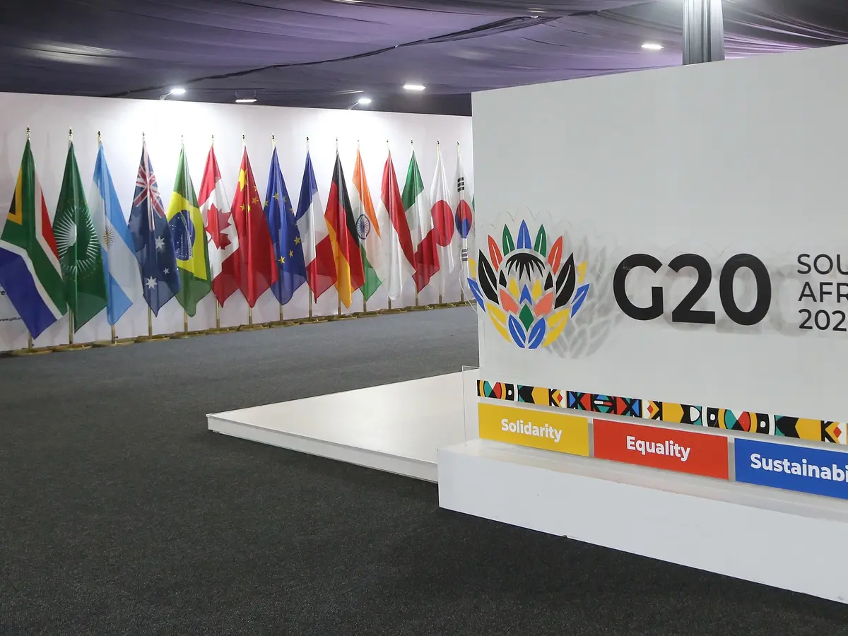 G20 Summit 2025: Will major economies support a global framework for ethical AI standards? - WION 1 image 1763809401071