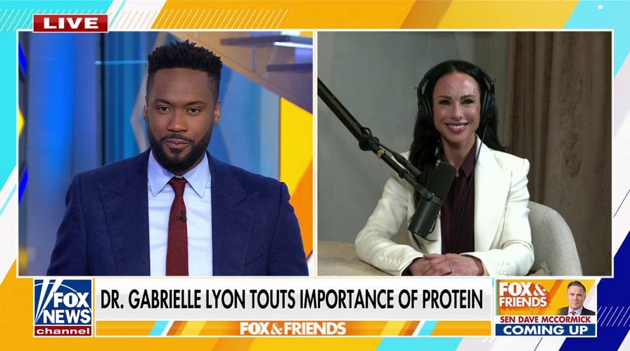 Why most people fall off a health cliff at 75 and 5 ways to avoid the drop - Fox News 1 image