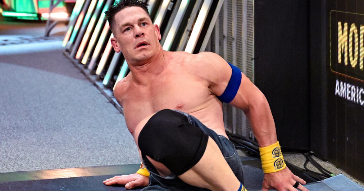 WWE Superstar Doesnt Believe John Cena Is Retiring For Good 1 john cena wwe