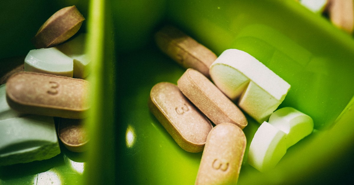 Forget collagen This longevity supplement is taking over in 2025 - The Manual 1 mika baumeister wbw5RjQXxyg unsplash