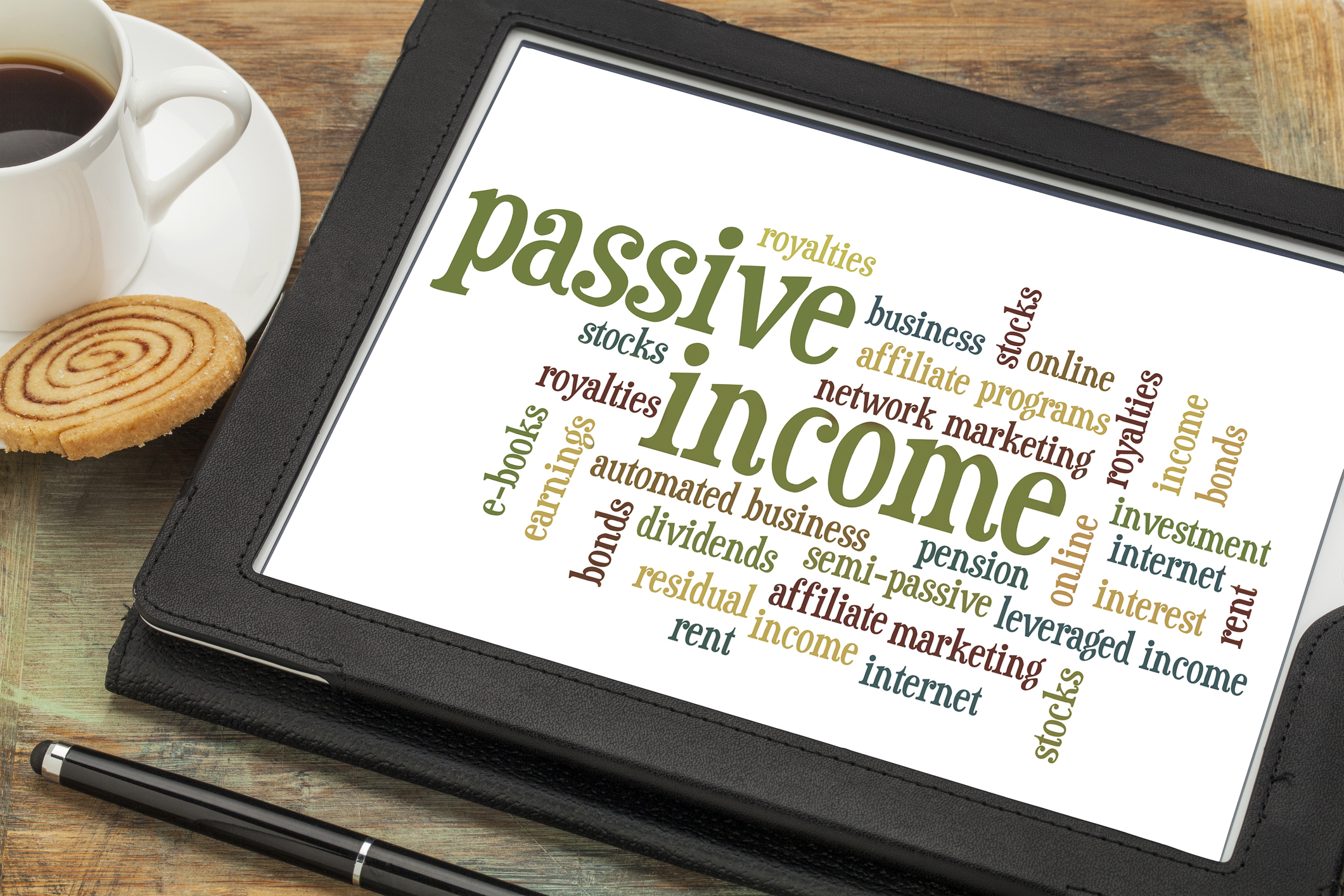 Want Decades of Passive Income? 3 Stocks to Buy Now and Hold Forever. - The Motley Fool 4 passive income 1
