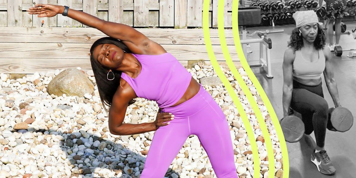 She Started Bodybuilding At 50 And Transformed Her Life. The Results Defy Everything You Thought About Aging. - Womens Health 1 pat greaves 0000 1 67057ce05ff5a