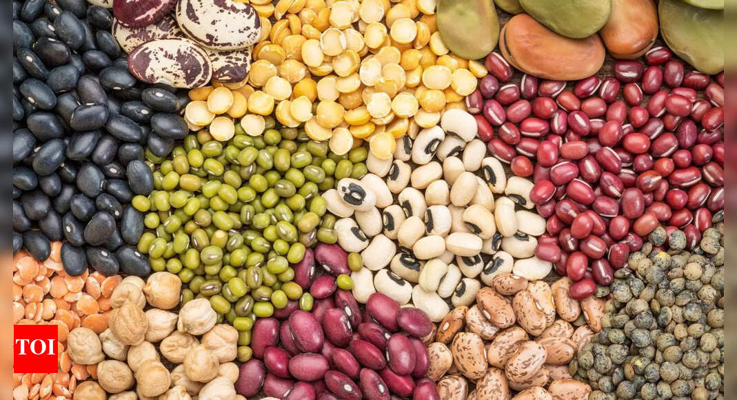 7 magnesium-rich beans and peas: Plant-based support for muscles and nerves - Times of India 3 photo 18