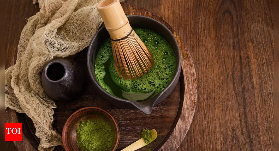Why too much matcha can strain your liver, heart and nutrient levels - Times of India 5 photo 29