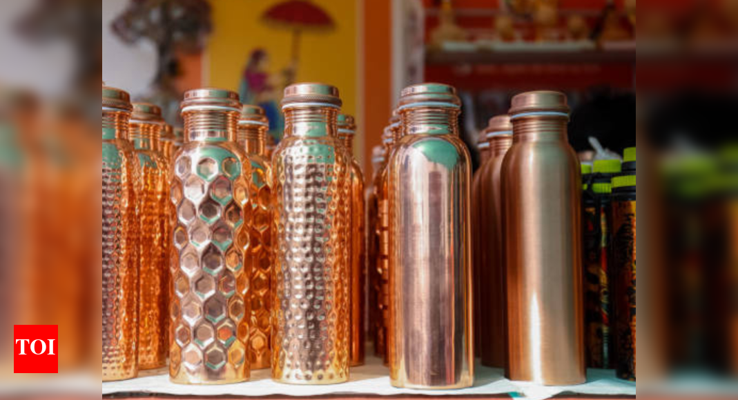Drinking from copper bottles? Health risks to know before you sip that healthy water 5 photo 5