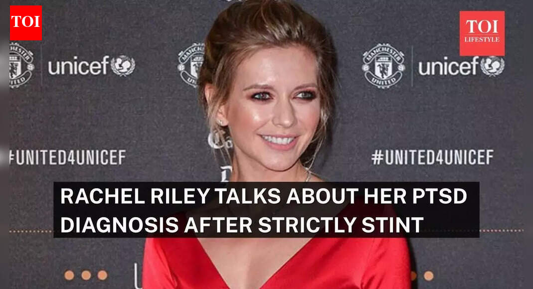 Rachel Riley talks about her PTSD diagnosis after Strictly stint - Times of India 1 photo 58