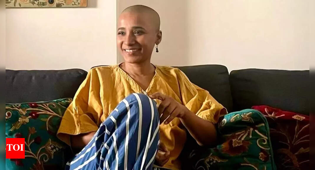 Tannishtha Chatterjee diagnosed with stage 4 oligometastatic cancer: Early signs, risk factors, and treat - The Times of India 1 photo