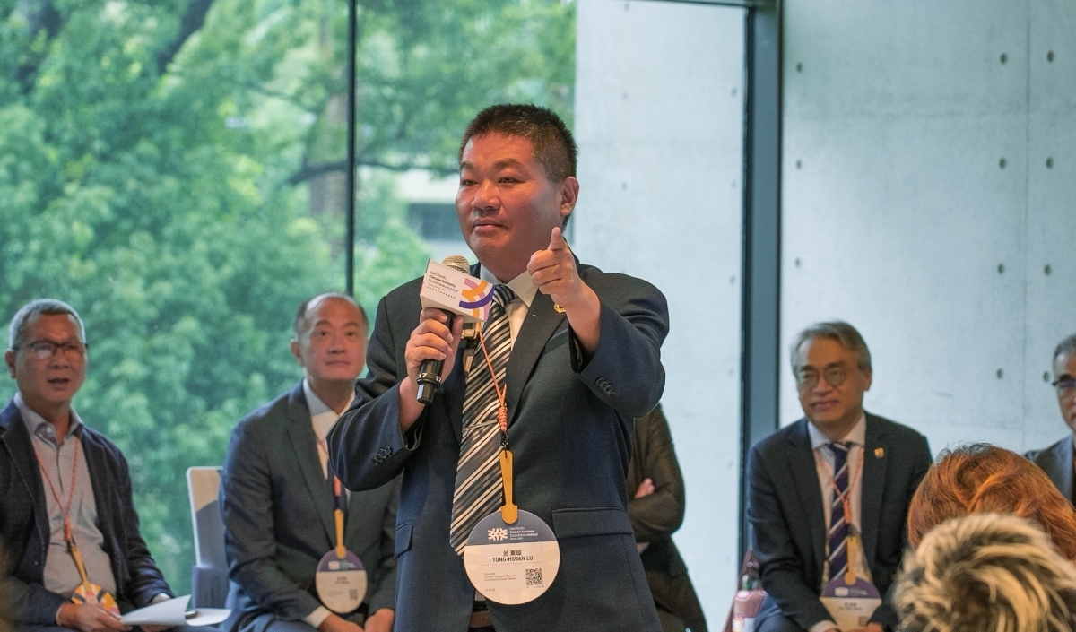 CIRCU Taiwan builds Asias circular economic hub with cross sector collaboration - Vietnam Investment Review - VIR 1 pic 120251125113608